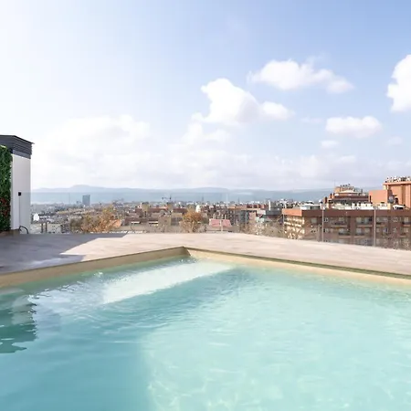 Apartamento De Diseno Con Piscina Y Gimnasio By Elconserje Murcia Exterior foto