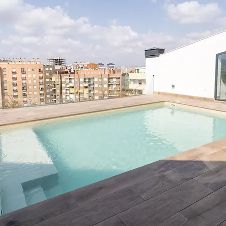 Apartamento De Diseno Con Piscina Y Gimnasio By Elconserje Murcia Exterior foto